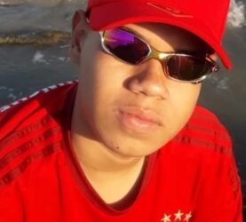 Jovem é morto com 3 disparos por dupla no Aero Rancho