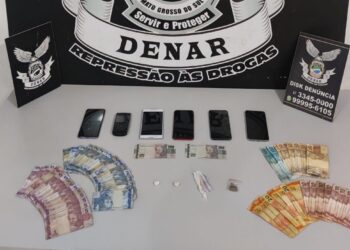 Após 2 meses de ser preso, dono da “Boca do Uca”, na Vila Carvalho, cai de novo