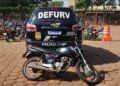 Condutor é levado para a delegacia, após ser flagrado com moto “BOB”, no Pioneiros
