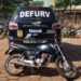 Condutor é levado para a delegacia, após ser flagrado com moto “BOB”, no Pioneiros