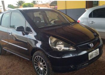 Detran de MS abre leilão de veículos que estão retido em pátio de Dourados