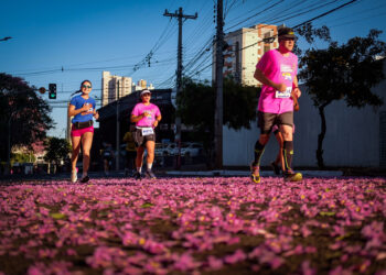 Maratona de Campo Grande confirma edição de 2024 convidando para prática do esporte