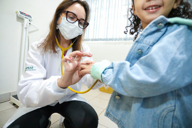 Parceria entre AACC/MS e Sistema Famasul contra câncer infantojuvenil continua em 2024