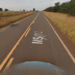 Condutor de Honda Twister sem habilitação cai com a moto na MS-112 e morre