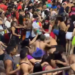 VÍDEO: Briga generalizada envolve até mulher contra homem em bloco de Corumbá