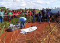 Jovem é morto a golpe de faca no pescoço em aldeia e autor é preso pela PM