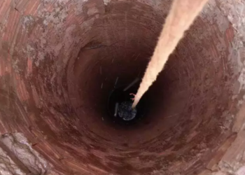 Homem desmaia ao inalar gás dentro de poço, cai em água e morre, em MS