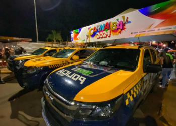 Com quase 6 mil abordagens, PMR divulga balanço da Operação Carnaval 2024