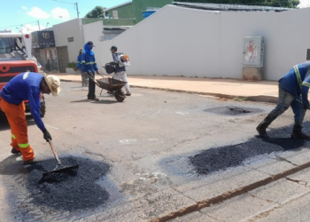 Mesmo Carnaval, Prefeitura manteve tapa-buracos e recolheu quase 10 toneladas de lixo nos locais de folia