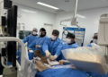 Hospital Cassems de Três Lagoas realiza primeira cirurgia minimamente invasiva de válvula aórtica