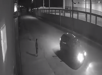 VÍDEO: Desconhecidos em Palio oferecem doce a menino, que foge, e preocupa mãe, em MS