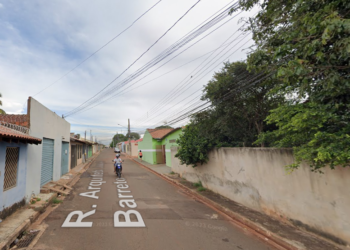 PM da reserva é preso por dirigir bêbado e colidir em van estacionada, no Aero Rancho