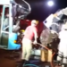 Colisão frontal entre ônibus e caminhão deixa três pessoas feridas em MS