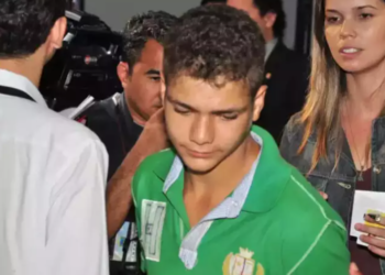 Garoto de programa que matou namorado há 13 anos é preso, em Campo Grande