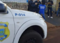Homem mata o cunhado a golpes de foice na frente da irmã, nesta manhã, em MS