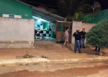 Idoso é morto a tiros por dupla no lugar do genro, por conta de guerra de facções