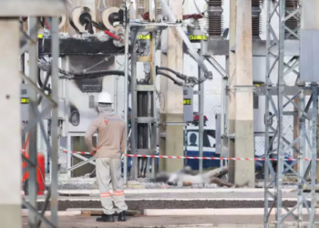 Subestação de energia explode na Vila Progresso e corpo de homem é encontrado no local