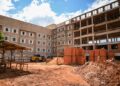 Construção da Vila dos Idosos segue com obras avançadas na fase de acabamento