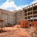 Construção da Vila dos Idosos segue com obras avançadas na fase de acabamento