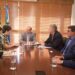 Ministra do Departamento Econômico e Comercial da China vem a MS prospectar negócios