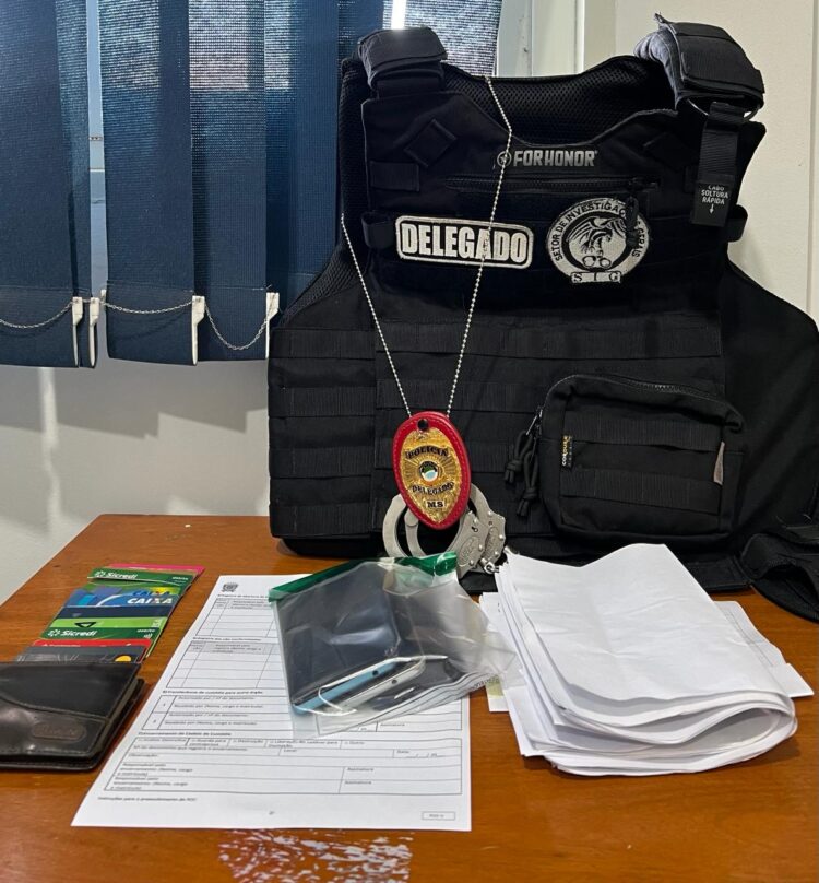 Filho e mãe são presos por lavar R$15 milhões em dinheiro do tráfico de drogas, em MS