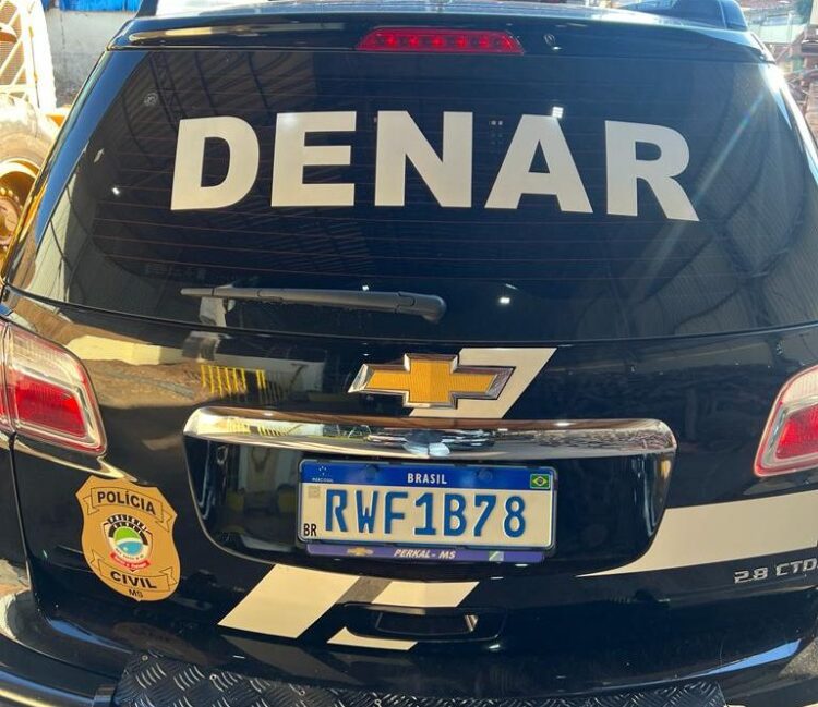 Dono de reciclagem é preso por trocar pasta base de cocaína por produtos furtados