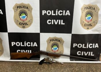 Grupo especializado em furto de caminhonetes é preso, em Mato Grosso do Sul