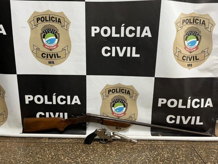 Grupo especializado em furto de caminhonetes é preso, em Mato Grosso do Sul