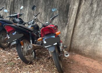 Policiais da Defurv recuperam Yamaha YBR furtada em janeiro, em Campo Grande