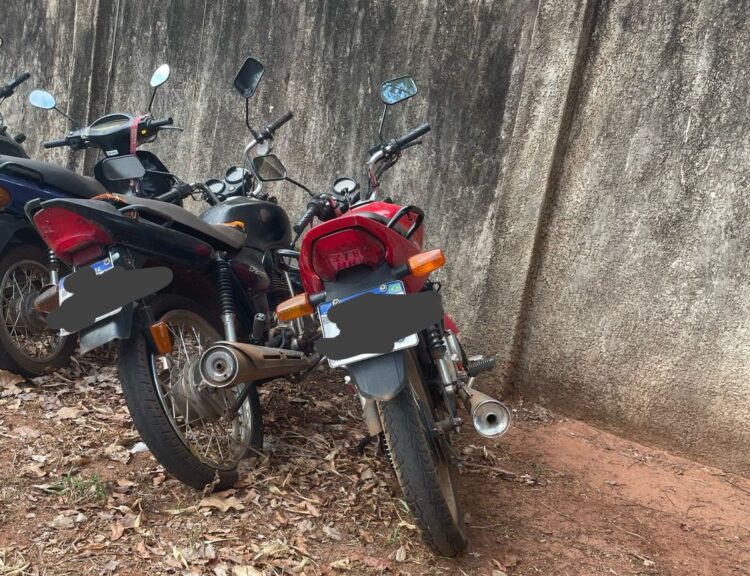 Policiais da Defurv recuperam Yamaha YBR furtada em janeiro, em Campo Grande