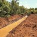 Prefeitura executa obras nos córregos Anhandui e Imbirussu para conter erosões e alagamentos
