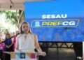 Cirurgiã Rosana Leite assume a Secretaria Municipal de Saúde de Campo Grande