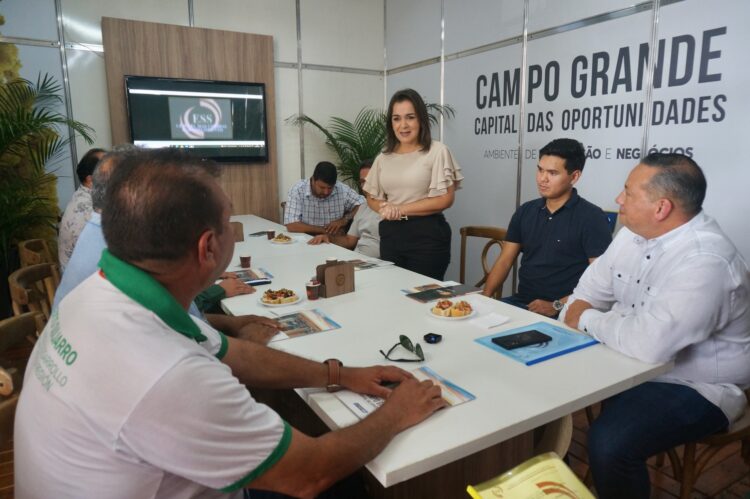 Capital desponta no comércio internacional com iniciativas que fortalecem empresários e novos negócios