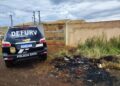Ao procurarem motos furtadas, policiais flagram autor de furtos de casas no Caiobá