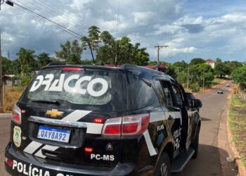 Homem tenta disfarçar, mas polícia descobre que era foragido do Maranhão por estupro