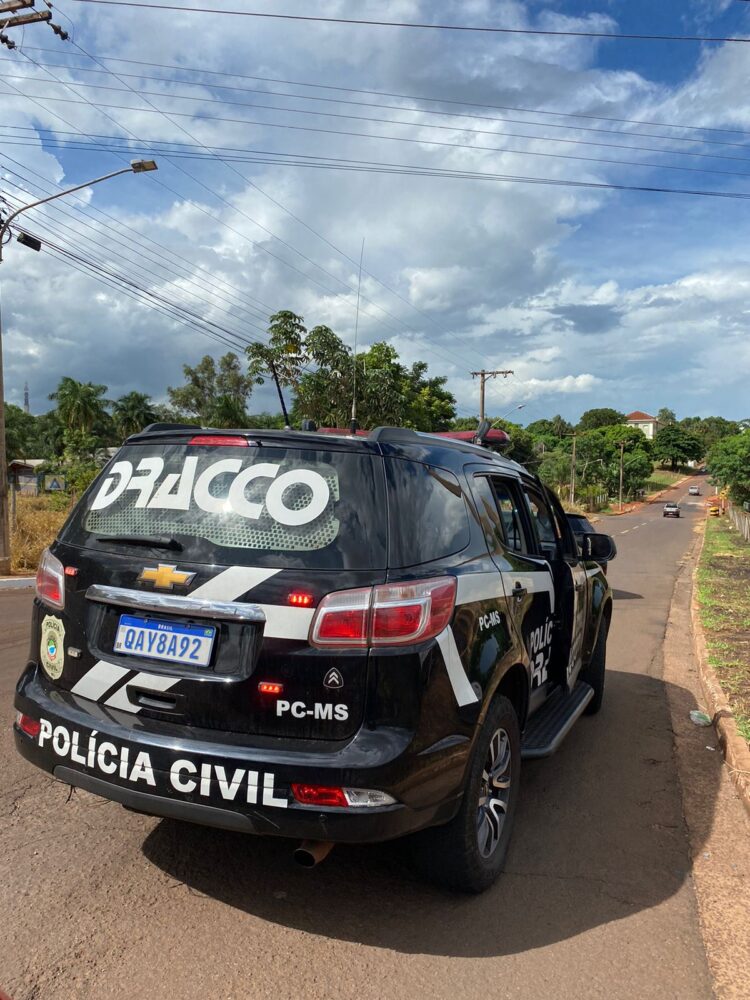 Homem tenta disfarçar, mas polícia descobre que era foragido do Maranhão por estupro