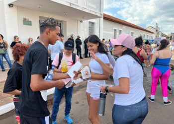 Ação de combate a exploração sexual será feita pela Prefeitura durante o Carnaval