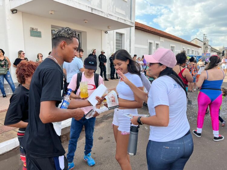 Ação de combate a exploração sexual será feita pela Prefeitura durante o Carnaval