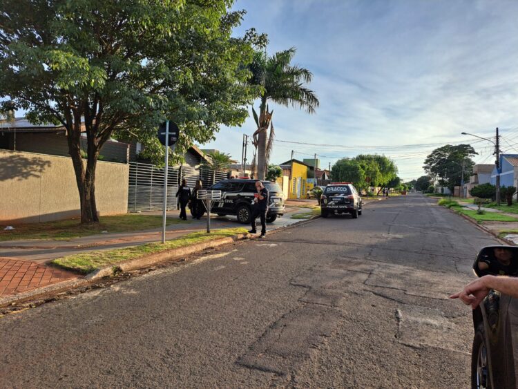 Ação desmanstela esquema de peculato e lavagem de dinheiro em secretaria de MS