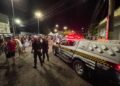 ‘Carnaval Mais Seguro’: PM reforça policiamento durante o período de Carnaval em MS