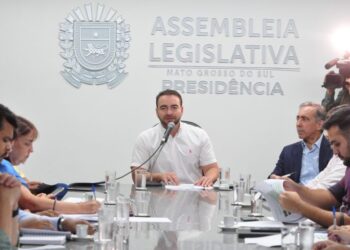 Sistema de emendas parlamentares do Governo agilizará entregas às cidades de MS