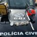 Traficantes são presos em golpe na compra de motosserra e motobomba avaliadas em R$18 mil