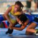“Muito do que eu tenho hoje é graças ao esporte”, diz Assíria da Silva, lutadora de wrestling