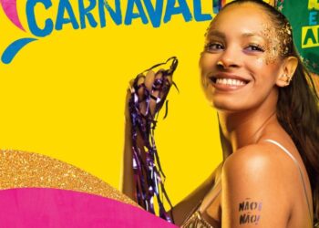 Não é não: respeito é a regra fundamental do rolê – e no Carnaval não é diferente!