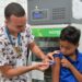 Prefeitura pretende ampliar vacinação em crianças contra a dengue a partir de amanhã