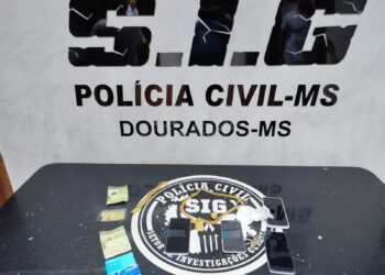 Gerente de prostíbulo é preso por “roubar” cliente que devia, em Dourados