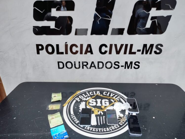 Gerente de prostíbulo é preso por “roubar” cliente que devia, em Dourados