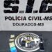 Gerente de prostíbulo é preso por “roubar” cliente que devia, em Dourados