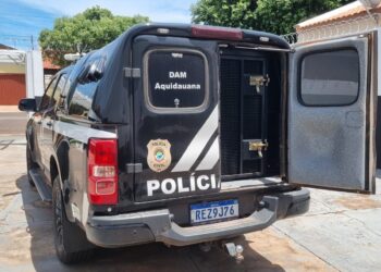 Homem é preso por rondar casa da ex e ameaçá-la descumprindo medida protetiva