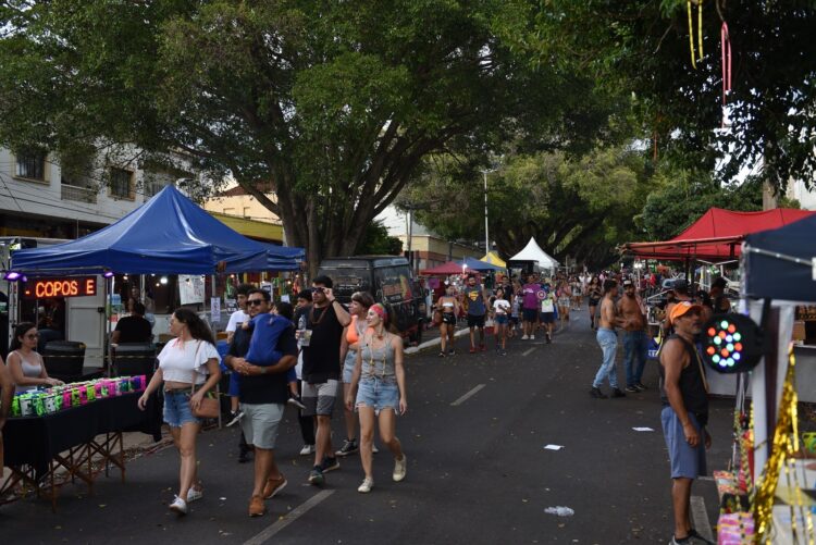 Carnaval 2024 injetou R$ 20 milhões na economia de Campo Grande